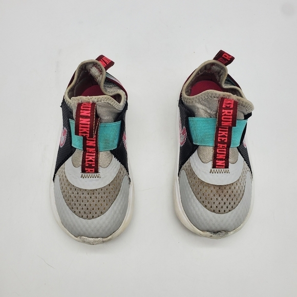 Nike Shoes Youth 9C Flex Plus SE Grade School Kids' Running - Picture 7 of 9